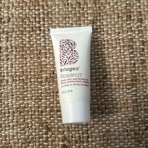 5/$30 New Briogeo Rosarco Blow Dry Protectant